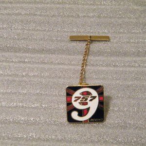 Boeing 737 Max 9 Tie Tac British Airline Souvenir